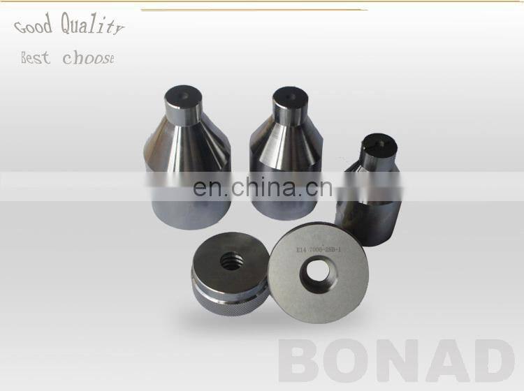 E14 caps testing contact making gauge