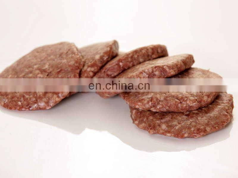 Chicken Burger / Beff Burger Making Machine