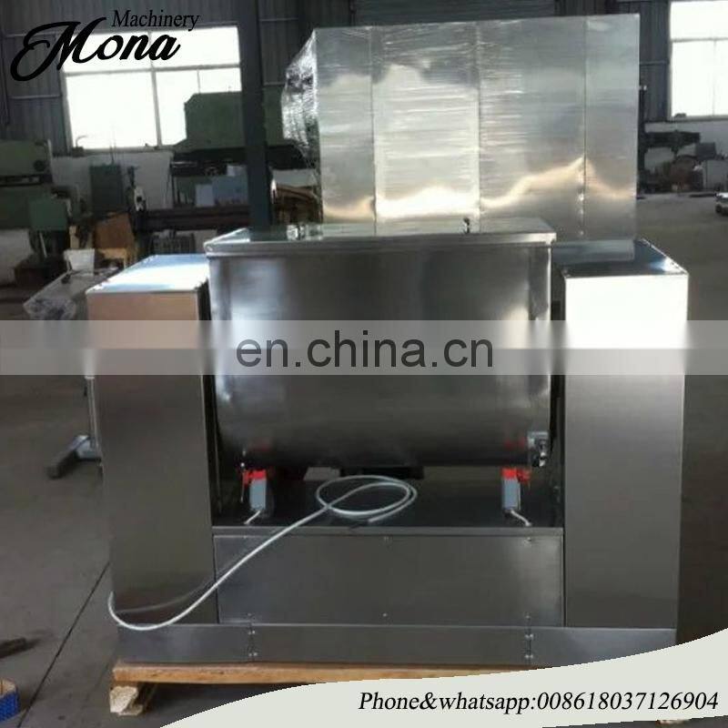 economic Mini portable Mixer horizontal type dry power mixer