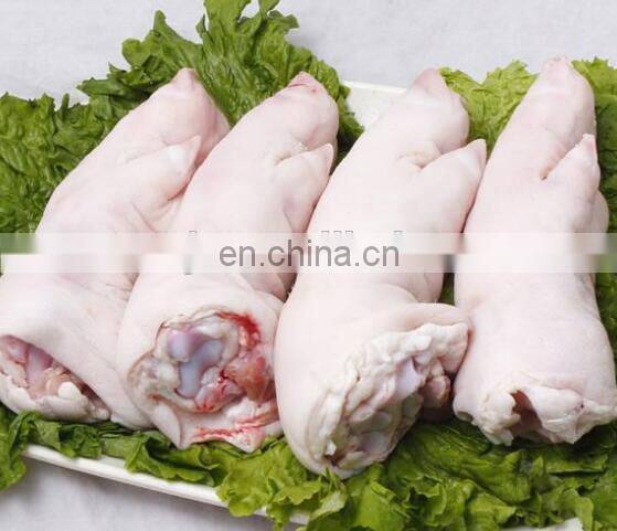 Cow hoof/cattle hoof/goat feet de hairing machine