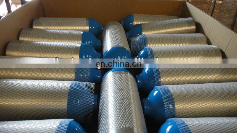 co2 gas cylinder ,Aluminum bottles wholesale