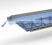 Fruit and vegetable washing and drying machine