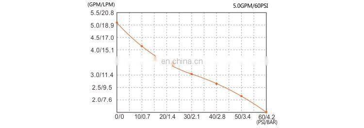 SEAFLO 12V 5.0 GPM Electric Water Pump Machine