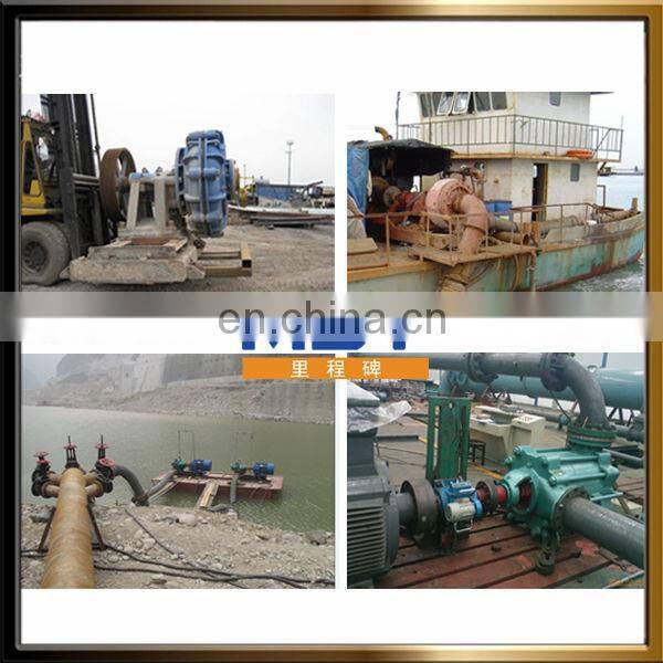 High pressure water injection pump