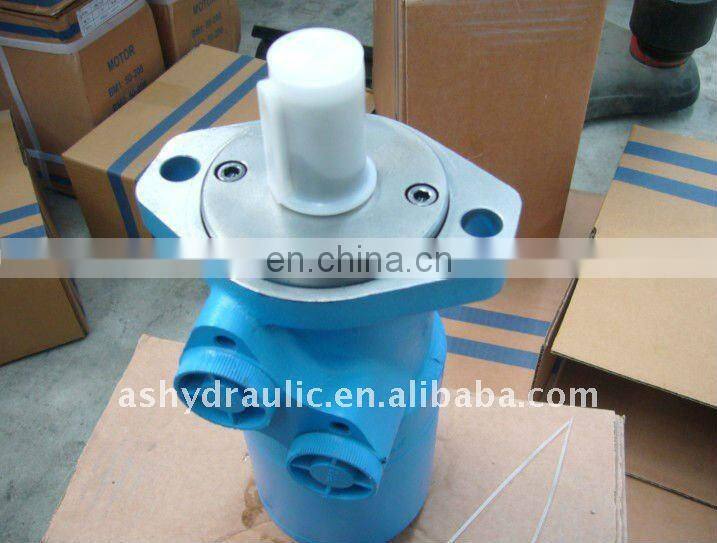 BMP of BMP50,BMP80,BMP100,BMP125,BMP160,BMP200,BMP250,BMP315,BMP400 orbit hydraulic motor