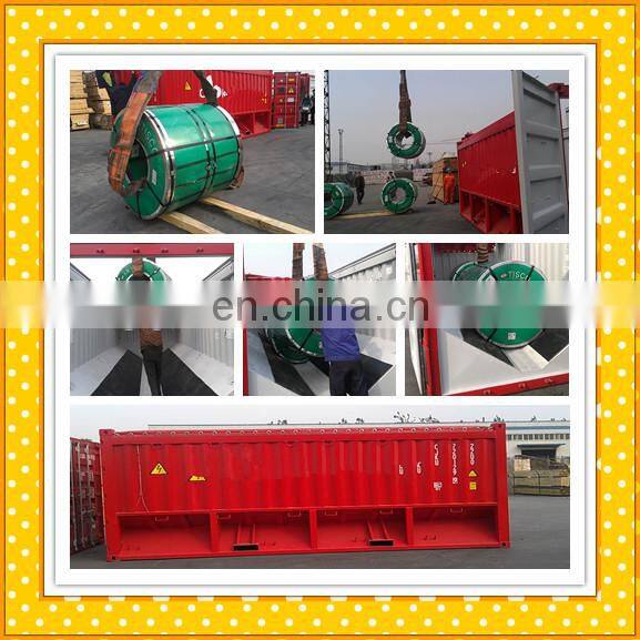 stainless steel strips in coils