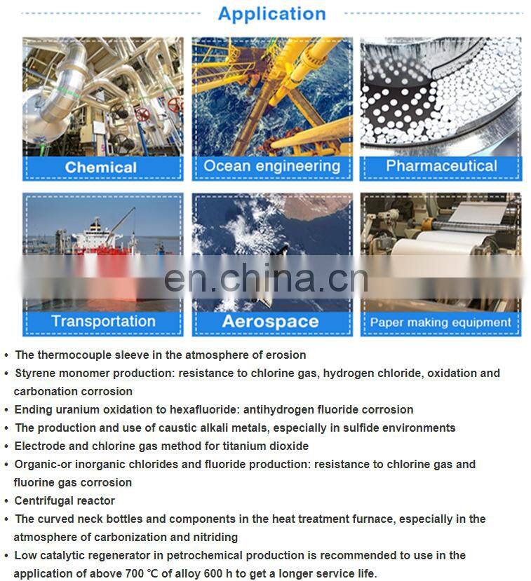 nickel 201 2.4068 round bar bars rod rods