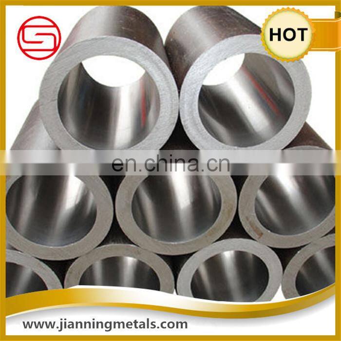 Normalized Hydraulic Cylinder Honed Tube Used For Hydraulic Lift