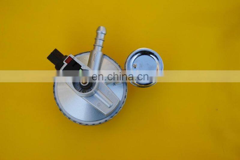 Factory Supply Ghana Adjustable LPG Gas Pressure Regulator LPG Cooking Gas Regulator LPG Gas Low Pressure Regulator