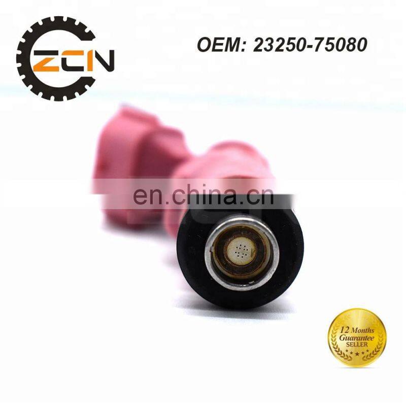 wholesaler hot sale varieties of fuel injector direct factory price OEM 23250-75080