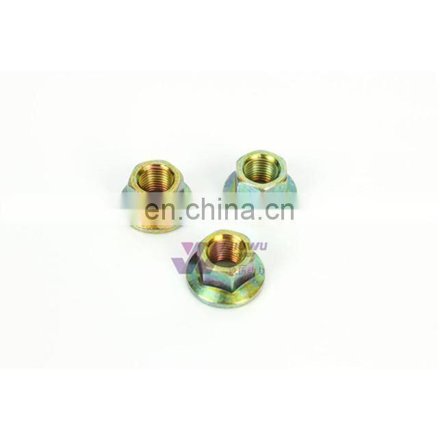 Nut Of Valve Rocker Arm 1-09440004-0 For CXZ51K 6WF1 Truck Parts Jiuwu Power