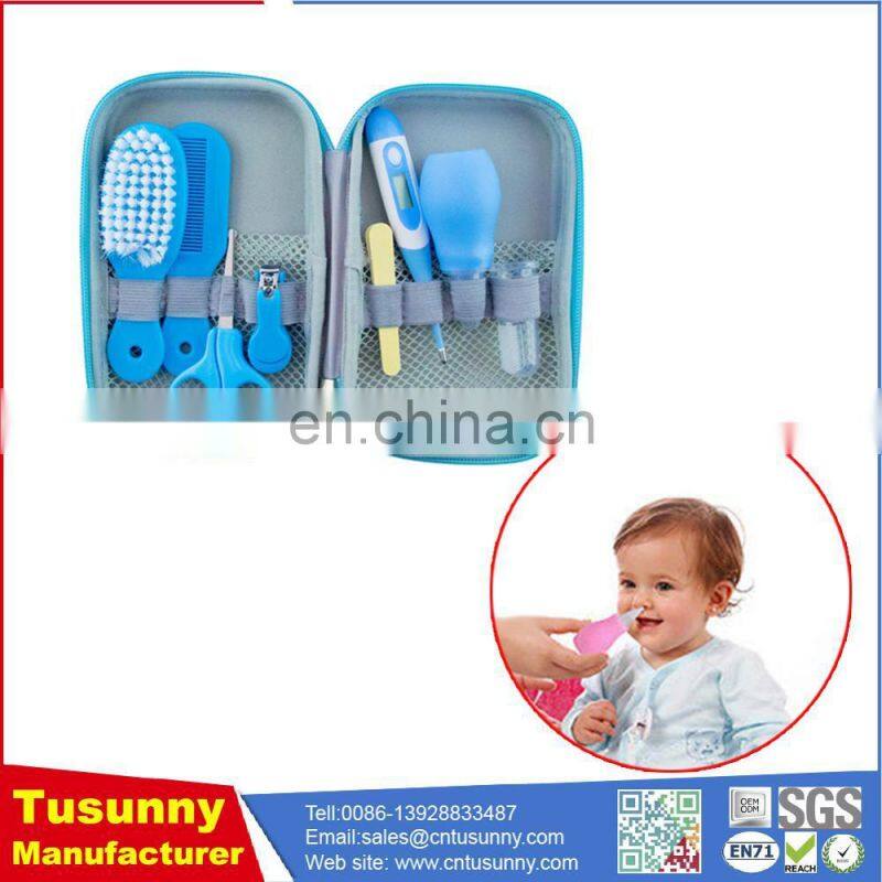 Baby Daily Necessities Pedicure Set Baby Grooming Kits Health case Kits Baby Care Kits