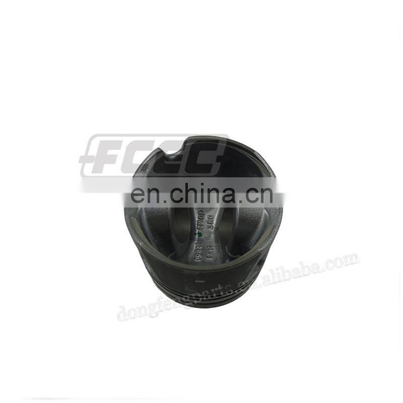 Foton ISF 2.8 4995266 4309425 diesel engine part of piston shiyan supplier