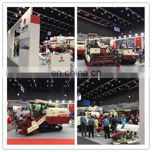 WORLD brand rice combine harvester for sale