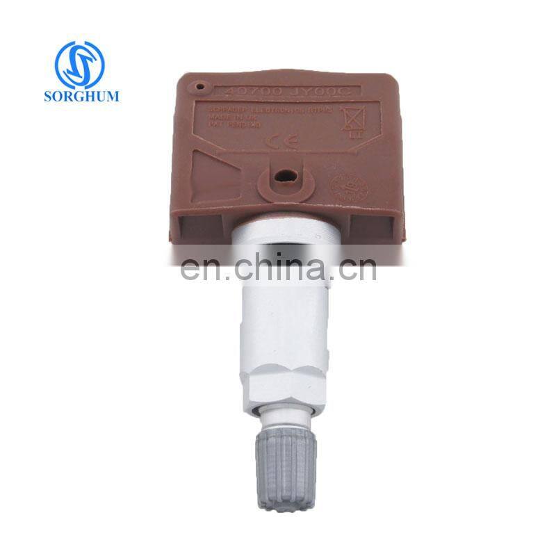 Auto TPMS Tire Pressure Sensor For Nissan For Infiniti G35 G37 M37 FX35 FX50 QX56 370Z 40700-JY00C