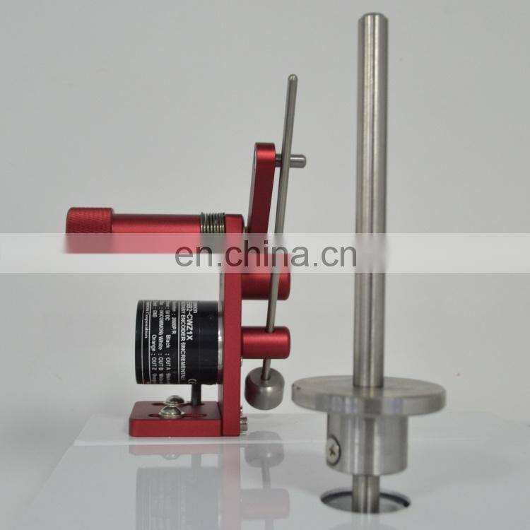 ZONHOW Melt Flow Index MFR & MVR Tester, MVR Method Melt Flow Rate Plastic Testing Machine