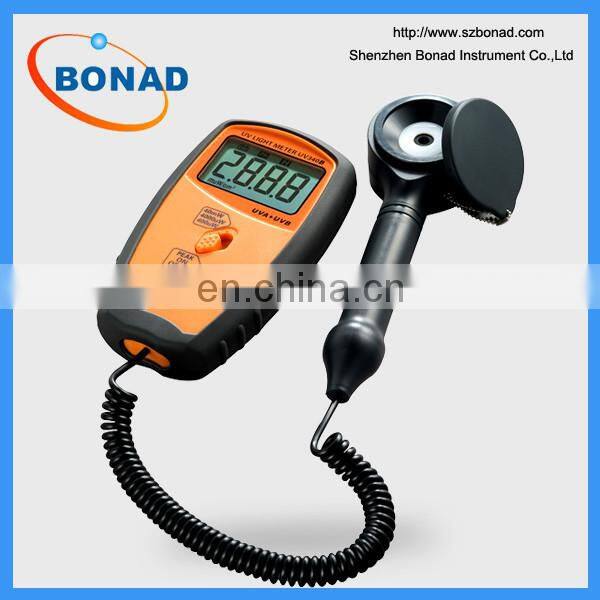 digital uv lux light meter uva detector