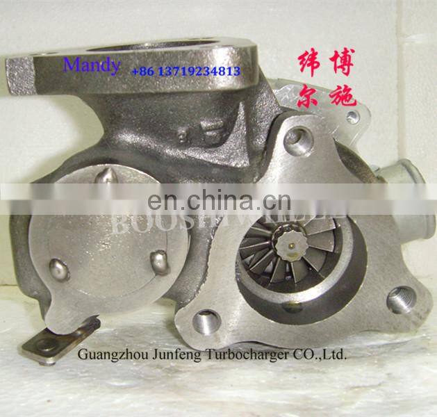 TD04 Turbocharger 49177-01502 49177-01512 For Mitsubishi Pajero 2.5L