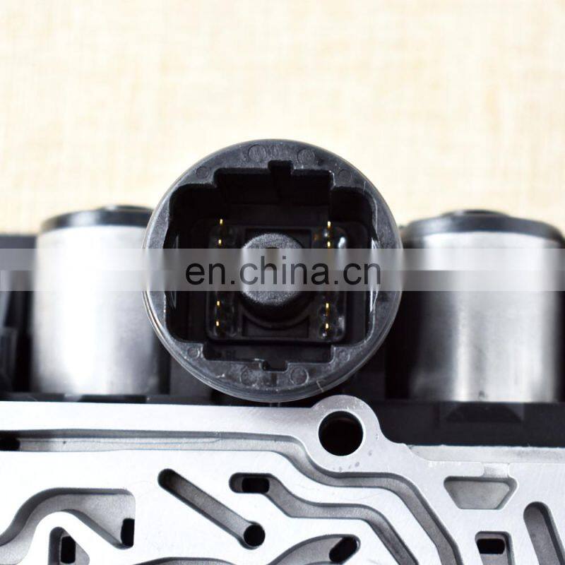 BLOCK PACK UPDATED SOLENOID FOR 5R55S 5R55W EXPLORER MOUNTAINEER 02 UP