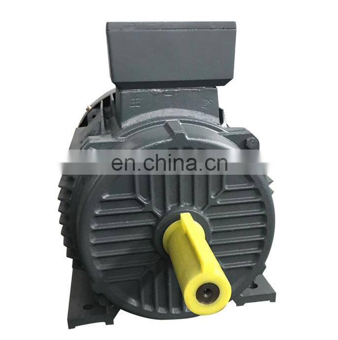 Latest Design 2019 1.5kw 2850 rpm YE2 90S-2 three phase electric ac water pump motor of Chinese Supplier