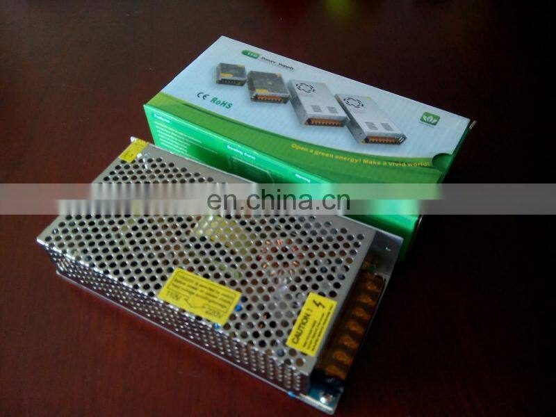 220v ac to 12v dc transformer 12/24v switching power supply for led strip light