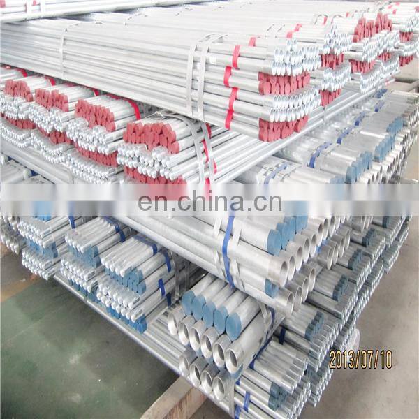 hot dip galvanized rigid pipe with ul approval