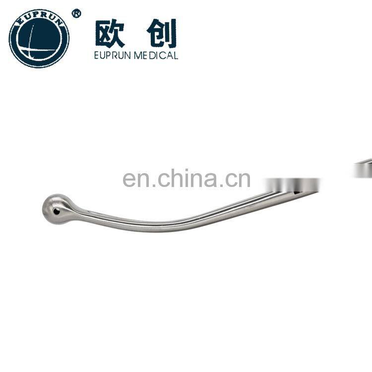 Skillful Manufacture Laparoscopic Instruments Lymph Node Forceps