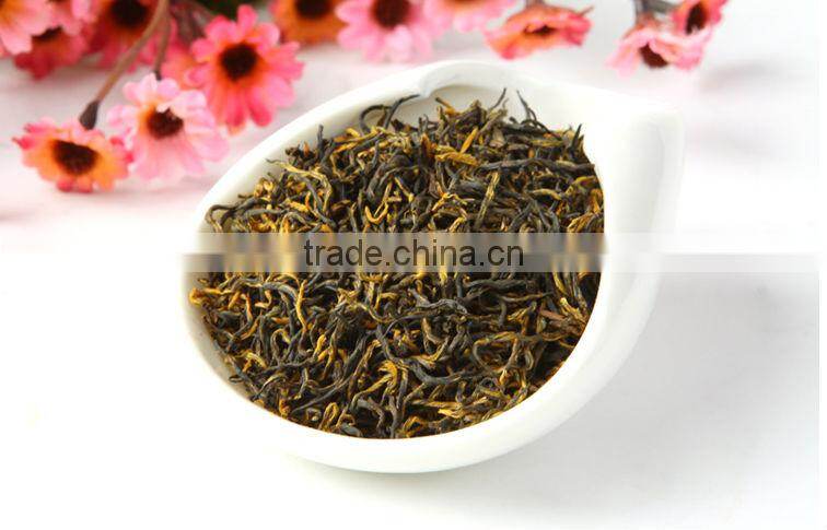 Chinese Prestigious Black Tea Jinjunmei Wuyi Black Tea