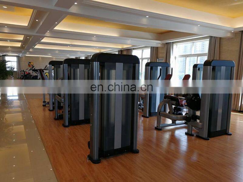 High quality commercial weight lifting gym equipment DECLINE BENCH PRESS TW70