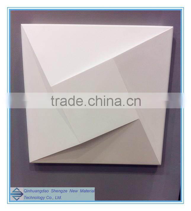 FRP decorative panel/ the wall decorative/ roof decorative sheet