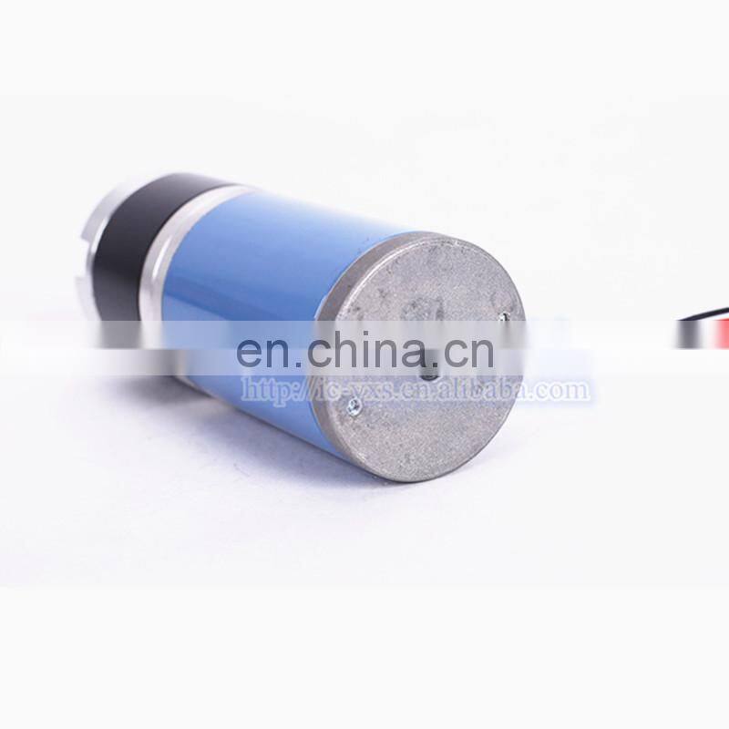 Shaft diameter 8mm 12V 24V 45GX4568R DC geared motor