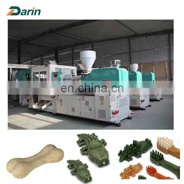Pet Treats/Dog Training Treats Injection Moulding Machine