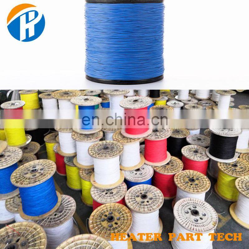 OEM FEP PFA PTFE ETFE Wire High Temperature Cable