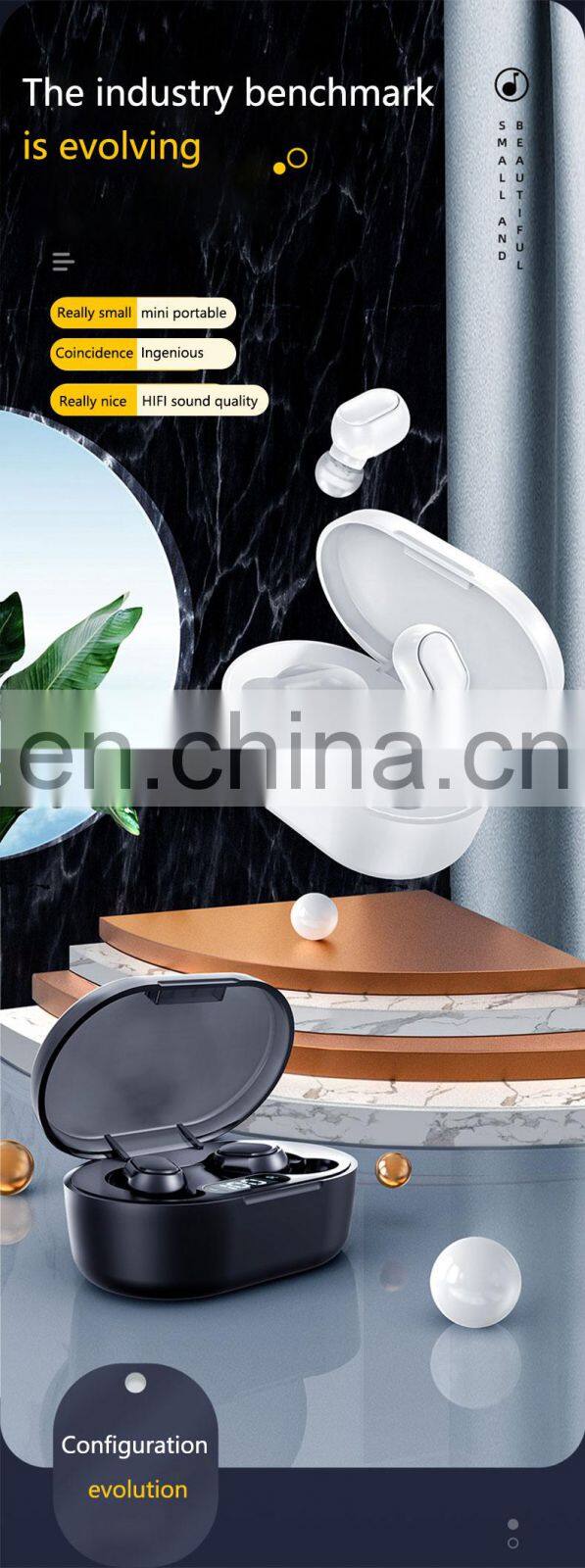 2020 News Odm & Oem Manufactory 3C Mobile Phone Accessories Headset With Microphone Cheap Headphone BT Earphone