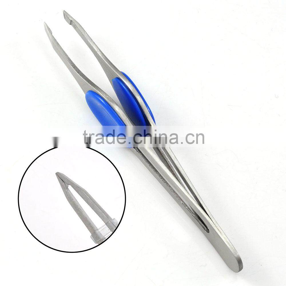 Pink tweezers gift for girl and high quality tweezers new design