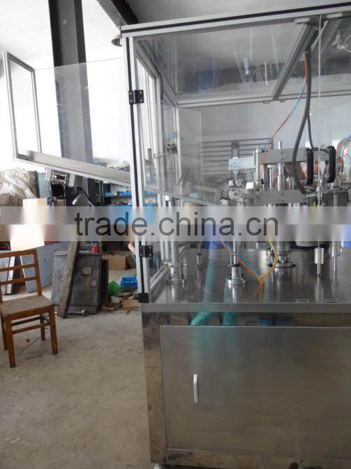 shanghai soft tube filling and sealing machines
