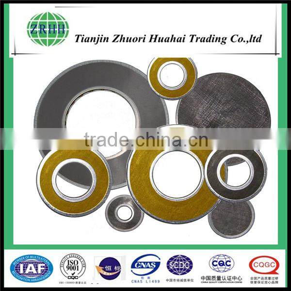 metal type and supporting network filter plate with different mesh size