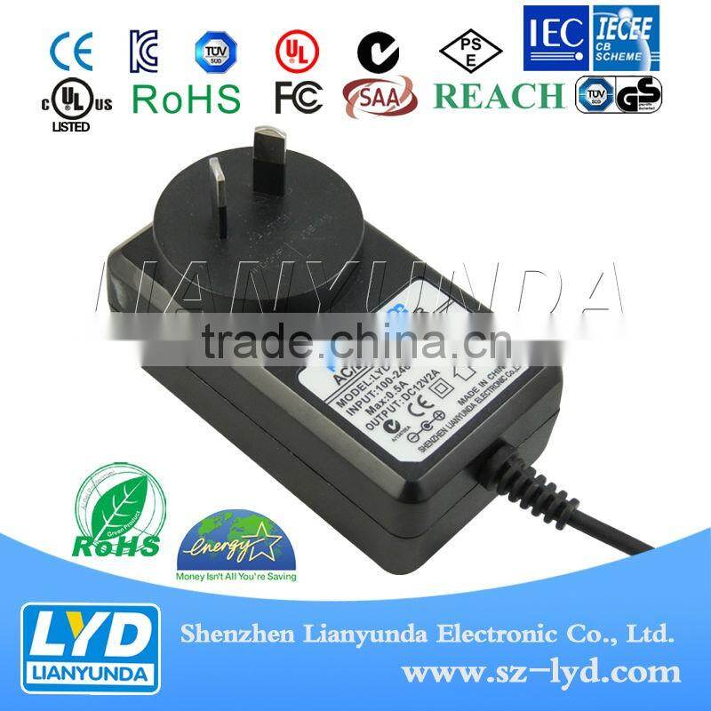 LED transformers 12V 5A 6A 8A 10A LED driver IEC EN 61347 UL