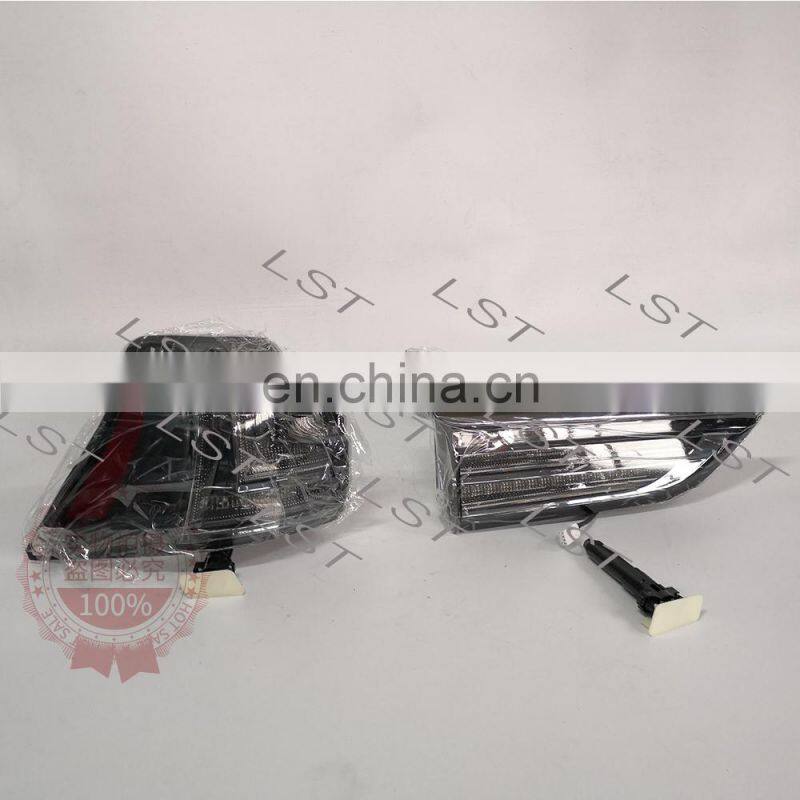 Car body parts car rear lamp rear light tail lamp tail light for LX570 body parts 2016 2017 2018 2019