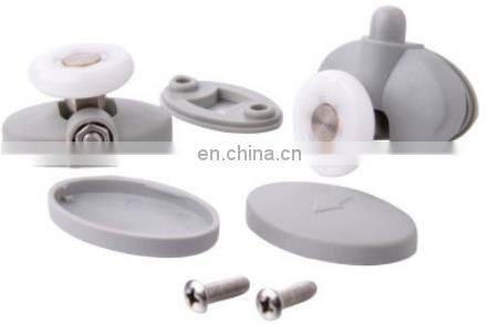 Plastic Shower Door Rollers Replacement Glass Door Wheel Rollers