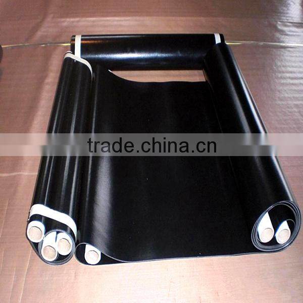 Hashima Oshima PTFE black anti-static fusing belt from Chinese factory