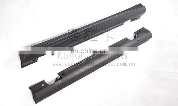 A45 body kits fit for A-CLASS W176 A180 A200 A250 to W176 A-style PP material body kits for W176