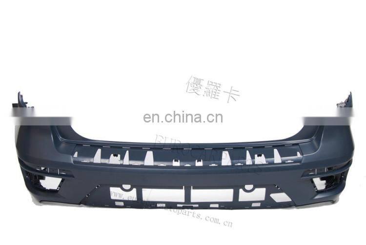 MB GL class x166 GL63 body kit for GL63 x166 with front bumper grille side skirts rear bumper led lights PP material 2013y~