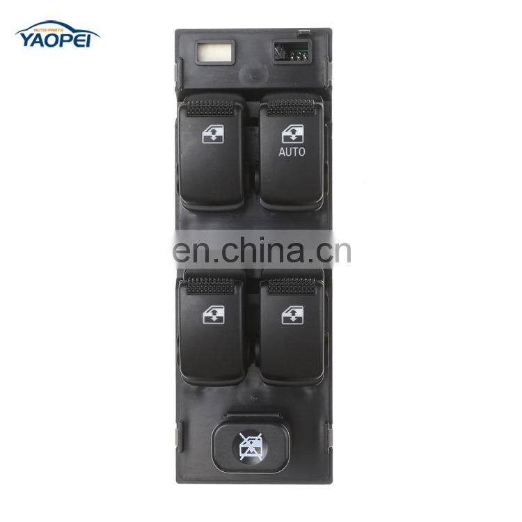 YAOPEI New High quality Power Window Switch OEM YPXD001 XD001 For Hyundai