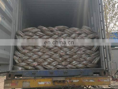 Colorful PVC Coated Small Coil Iron Wire ,Plant Twist Tie, Garden Training Wire