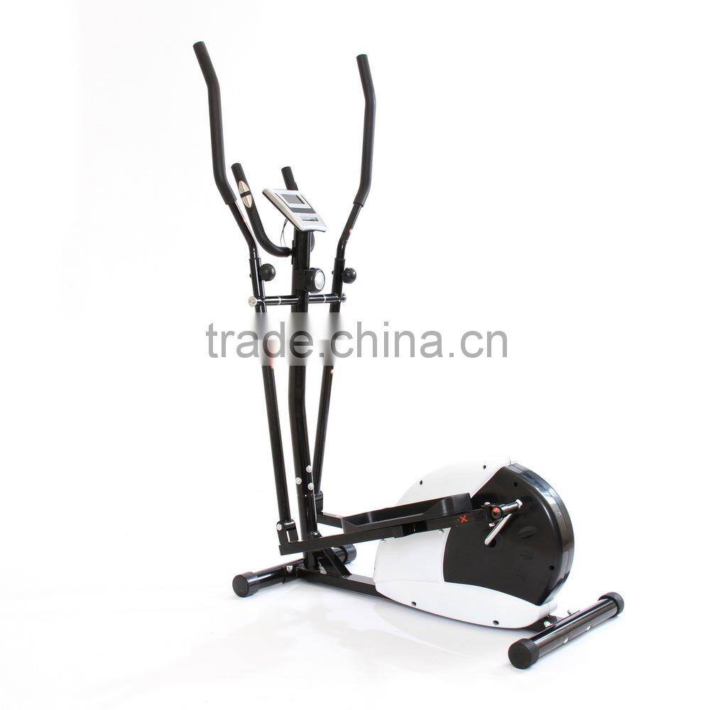 2016 NEW Big Elliptical Trainer Cardio&Fitness Workout Magneitc CROSS TRAINER Home Fitness