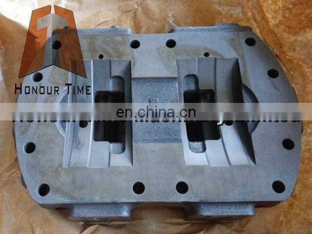 High quality E320 E322 A8VO107 Pump head cover for hydraulic pump parts