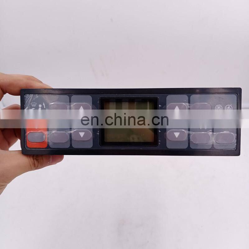Excavator Air Conditioner Controller E330C 325C 324C 157-3210