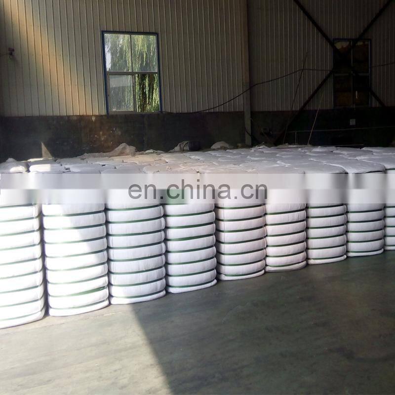 Junchi/JC/QUALITY black recycle synthetic short staple pp polypropylene fiber for automotive