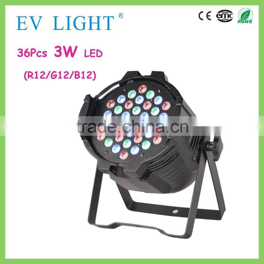 led light price list par, waterproof led par light, par light